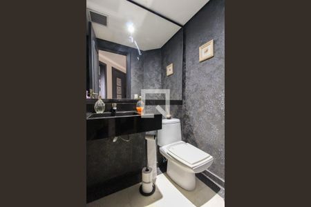 Apartamento à venda com 190m², 3 quartos e 4 vagasLavabo