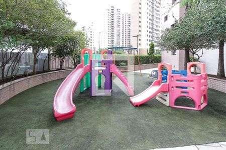 Apartamento à venda com 190m², 3 quartos e 4 vagasPlayground