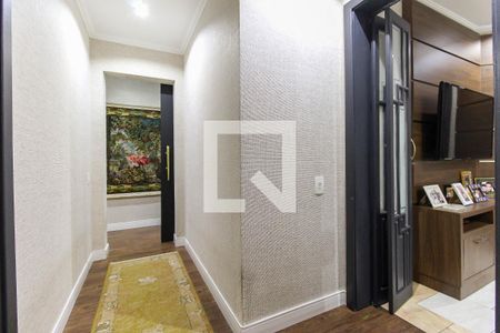 Apartamento à venda com 190m², 3 quartos e 4 vagasCorredor