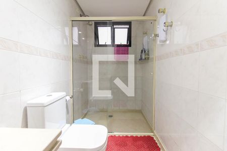 Apartamento à venda com 190m², 3 quartos e 4 vagasBanheiro da Suíte 2