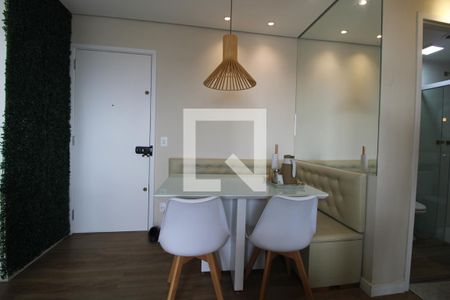 Sala de apartamento à venda com 2 quartos, 44m² em Socorro, São Paulo