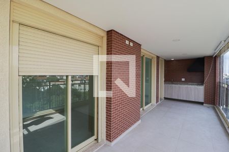 Varanda de apartamento para alugar com 3 quartos, 92m² em Jardim São Paulo, São Paulo
