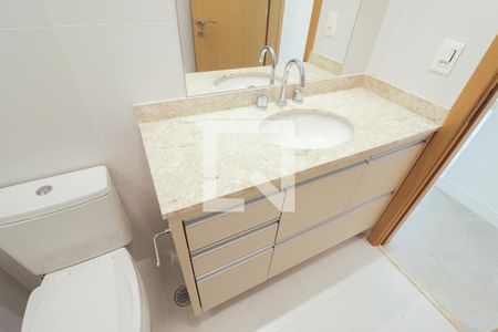 Apartamento para alugar com 92m², 3 quartos e 2 vagasBanheiro