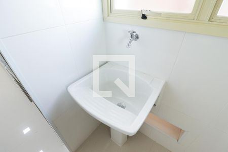 Apartamento para alugar com 92m², 3 quartos e 2 vagasCozinha e Área de Serviço