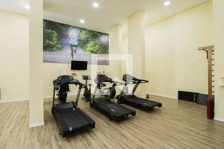 Apartamento para alugar com 92m², 3 quartos e 2 vagasAcademia