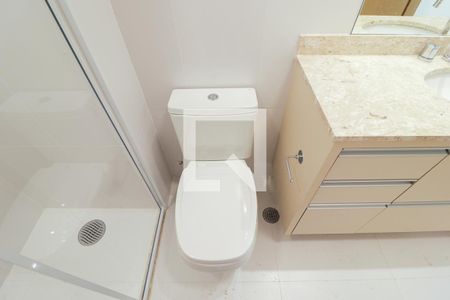 Apartamento para alugar com 92m², 3 quartos e 2 vagasBanheiro