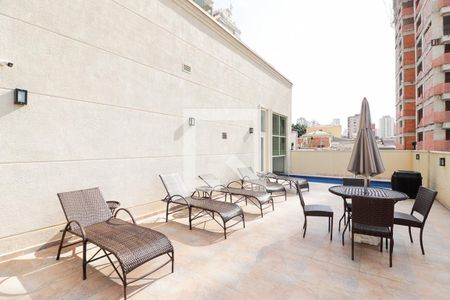 Apartamento para alugar com 92m², 3 quartos e 2 vagasÁrea comum - Piscina