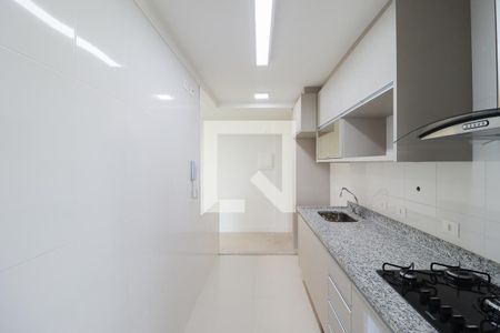 Apartamento para alugar com 92m², 3 quartos e 2 vagasCozinha e Área de Serviço