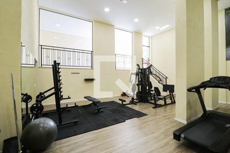 Apartamento para alugar com 92m², 3 quartos e 2 vagasAcademia