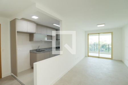 Sala de apartamento para alugar com 3 quartos, 92m² em Jardim São Paulo, São Paulo