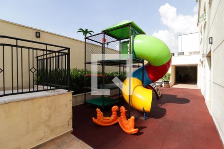 Apartamento para alugar com 92m², 3 quartos e 2 vagasPlayground