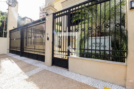 Apartamento para alugar com 92m², 3 quartos e 2 vagasFachada