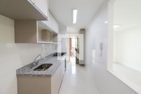 Apartamento para alugar com 92m², 3 quartos e 2 vagasCozinha e Área de Serviço