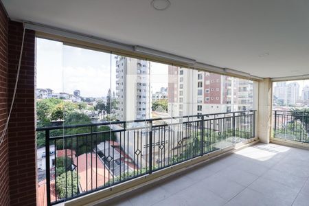 Varanda de apartamento para alugar com 3 quartos, 92m² em Jardim São Paulo, São Paulo