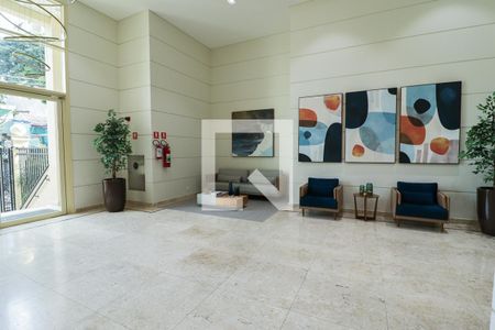 Apartamento para alugar com 92m², 3 quartos e 2 vagasHall de entrada