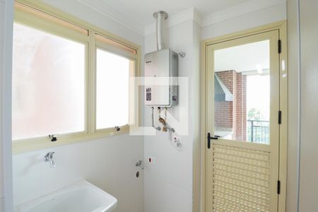 Apartamento para alugar com 92m², 3 quartos e 2 vagasCozinha e Área de Serviço