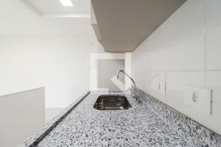 Apartamento para alugar com 92m², 3 quartos e 2 vagasCozinha e Área de Serviço