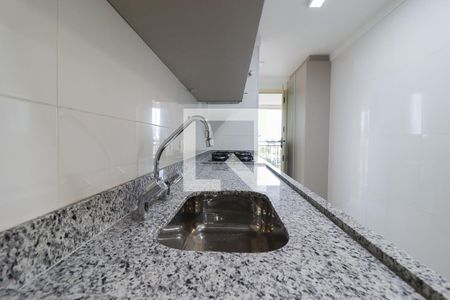 Apartamento para alugar com 92m², 3 quartos e 2 vagasCozinha e Área de Serviço