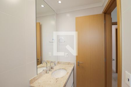 Apartamento para alugar com 92m², 3 quartos e 2 vagasBanheiro Suite