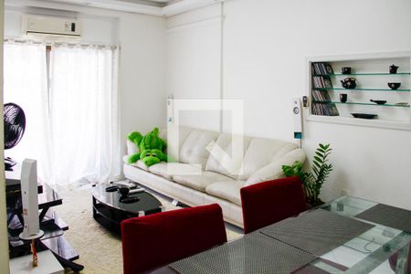 Sala de apartamento para alugar com 2 quartos, 71m² em Barra da Tijuca, Rio de Janeiro