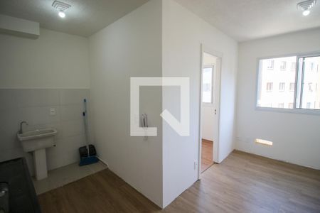 Apartamento à venda com 38m², 2 quartos e sem vaga Apartamento à venda com 38m², 2 quartos e sem vagaCozinha