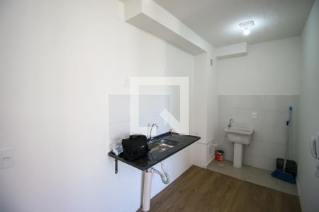 Apartamento à venda com 38m², 2 quartos e sem vaga Apartamento à venda com 38m², 2 quartos e sem vagaCozinha