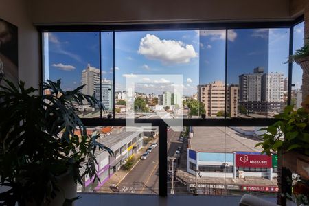 Vista da Sala de apartamento à venda com 2 quartos, 84m² em Rio Branco, Novo Hamburgo