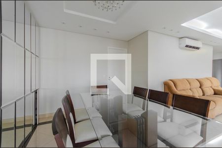 Sala de Jantar de apartamento à venda com 4 quartos, 176m² em Cambuci, São Paulo