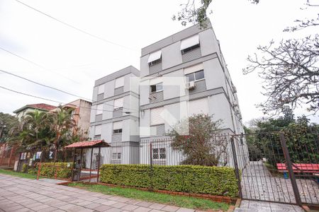 Apartamento à venda com 98m², 3 quartos e 1 vagaFachada
