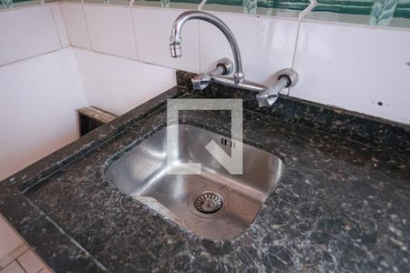 Apartamento à venda com 98m², 3 quartos e 1 vagaCozinha - Torneira