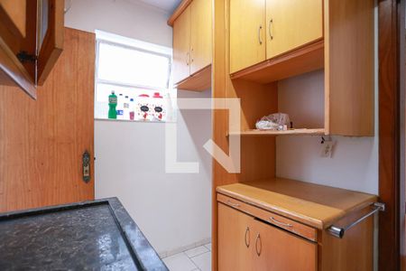 Apartamento à venda com 98m², 3 quartos e 1 vagaCozinha