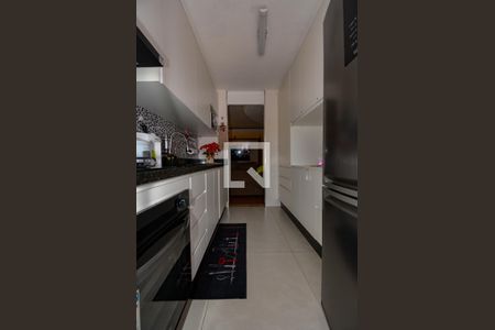 Apartamento à venda com 55m², 2 quartos e 1 vagaCozinha