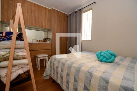 Quarto 2 de apartamento à venda com 2 quartos, 55m² em Jardim Alvorada, São Bernardo do Campo