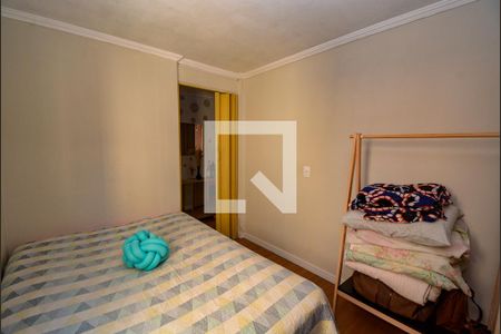 Apartamento à venda com 55m², 2 quartos e 1 vagaQuarto 2