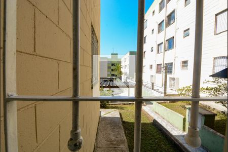 Sala - vista de apartamento à venda com 2 quartos, 55m² em Jardim Alvorada, São Bernardo do Campo