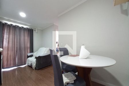 Sala de Jantar de apartamento à venda com 3 quartos, 67m² em São Bernardo, Campinas