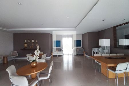Apartamento à venda com 67m², 3 quartos e 2 vagasÁrea comum - Salão de festas
