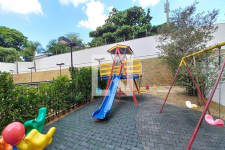 Apartamento à venda com 67m², 3 quartos e 2 vagasÁrea comum - Playground