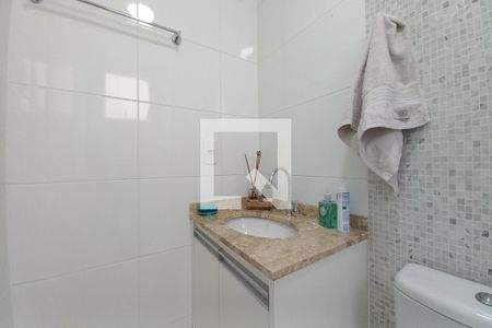 Apartamento à venda com 67m², 3 quartos e 2 vagasBanheiro
