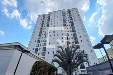 Apartamento à venda com 67m², 3 quartos e 2 vagasFachada do Prédio