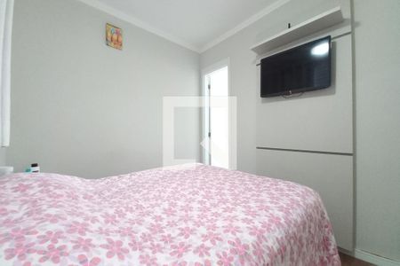 Apartamento à venda com 67m², 3 quartos e 2 vagasQuarto 2 - Suíte