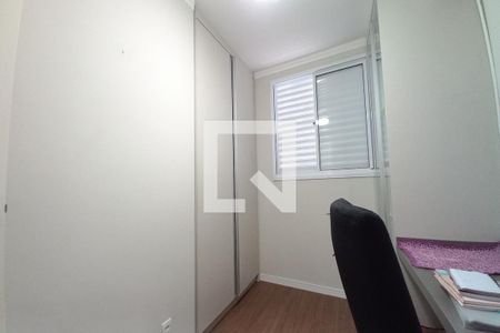 Apartamento à venda com 67m², 3 quartos e 2 vagasQuarto 3 