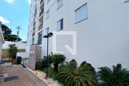 Apartamento à venda com 67m², 3 quartos e 2 vagasFachada do Bloco