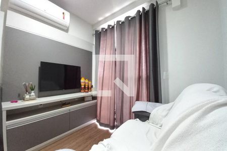 Sala de TV de apartamento à venda com 3 quartos, 67m² em São Bernardo, Campinas