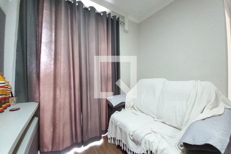Sala de TV de apartamento à venda com 3 quartos, 67m² em São Bernardo, Campinas