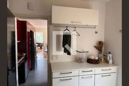 Casa à venda com 460m², 4 quartos e 4 vagasÁrea de Serviço