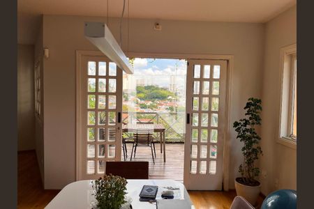Casa à venda com 460m², 4 quartos e 4 vagasSala de jantar