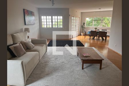 Sala 1 de casa à venda com 4 quartos, 460m² em Vila Romana, São Paulo