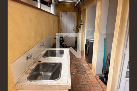 Casa à venda com 460m², 4 quartos e 4 vagasÁrea de Serviço