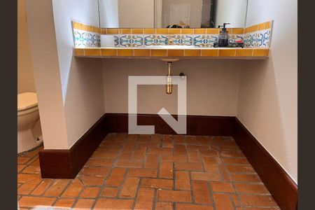 Casa à venda com 460m², 4 quartos e 4 vagasLavabo 02